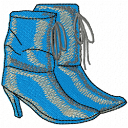Shoes Embroidery Design 2 Shoes Embroidery Design 2